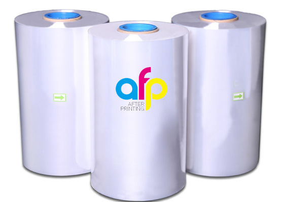 Populäres Polyolefin-Schrumpffolie-Rohr/Ärmel-Film 800 - 1600m Rollenlänge