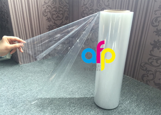 Ecke gefalteter Polyolefin-Psychiaters-Verpackungs-Film