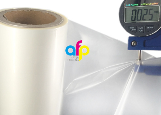 15 Mic - Laminats-Rolle 30 Mic-freien Raumes 330m - 6000m Rollenlänge feuchtigkeitsfest