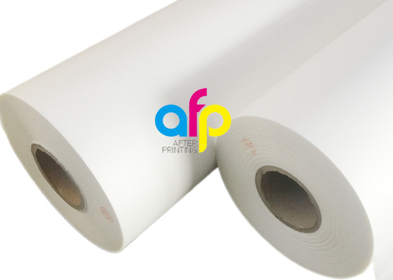 Soft Touch Thermofolie laminierte transparente Folie Bopp Bucheinbandfolie drucken