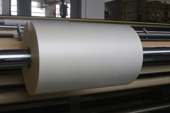 Farbenfrohe Warmlaminierungsfolie Klardruckfolien für Papierlaminate