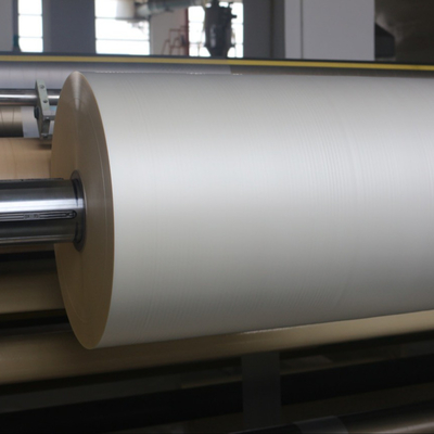 BOPP-Wärmelaminierungsfilm Transparente Mehrfachextrusionstechnologie Kristallklare Oberfläche