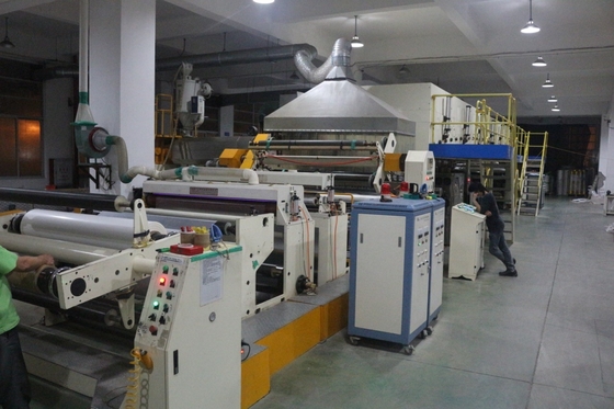 18 Mikron EVA-Laminationsfolie für die thermische Lamination von BOPP