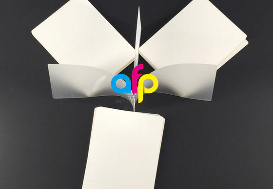 3 Schichten PET-Beutel-Laminationsfilm