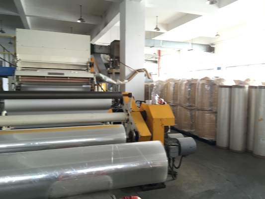 Superklarer thermischer Laminationsfilm mit Untra-Corona-Behandlung durch Multiple Extrusion