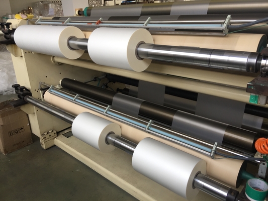 Doppelseitiges Korona-Behandelte BOPP-Laminationsfilm für eine glatte Lamination
