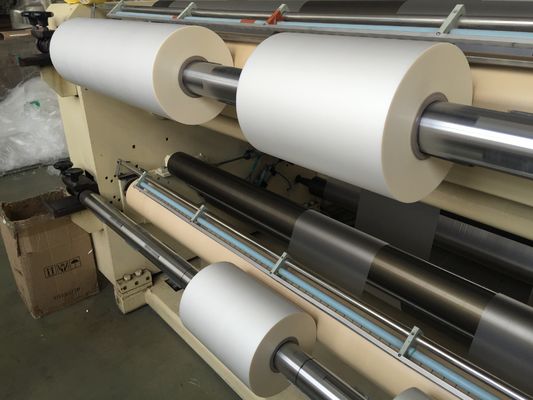 Papierkern 1 Zoll 25,4 mm Heiß-Kalt-Laminiergerät mit Mehrfach-Extrusionstechnologie, konzipiert für Laminierarbeiten