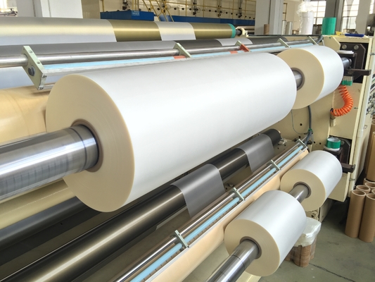 350mm*3000m Rollengröße Beschichtungs- und Laminationsmaschine für Papierlaminate oder gedruckte Pappe