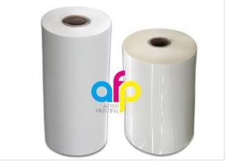 BOPP-Antikratzer Matte Thermal Lamination Film Multiple sortiert