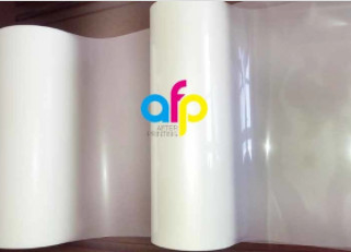 Pet Eva Laminierfolie glänzend matt transparent Verpackungsfolie 10000 qm