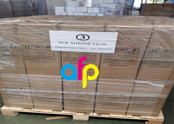 5 Schichten bedruckbare Psychiaters-Verpackungs-Film-