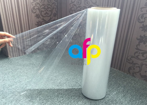 Yokurt-Bündel-Verpackungs-Hitze-Psychiaters-Plastikfilm, weiche Polyschrumpffolie