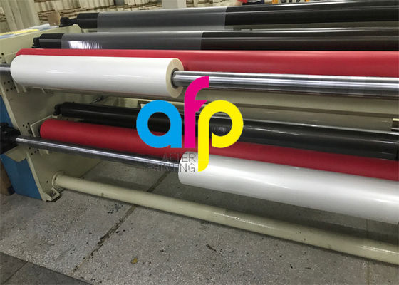 Glanz, der Plastikfilm für Papier-oder Pappdrucken lamelliert