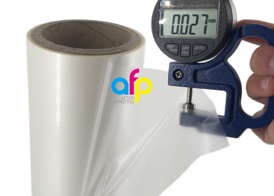 15 Mic - Laminats-Rolle 30 Mic-freien Raumes 330m - 6000m Rollenlänge feuchtigkeitsfest
