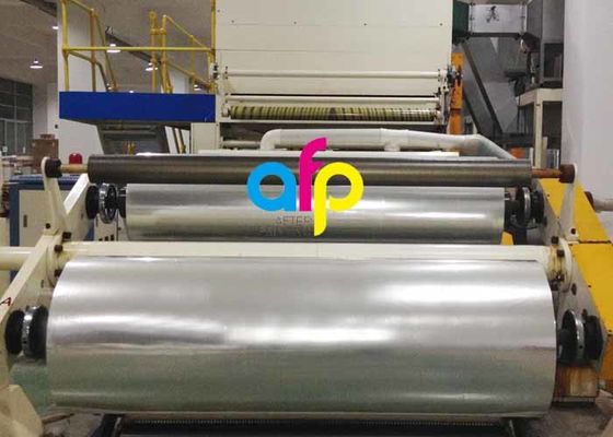 Transparentes HAUSTIER EVA Thermal Laminating Plastic Roll für Anzeige