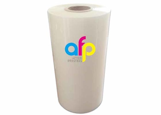 Transparenter thermischer Laminierungs-Film, feuchtigkeitsfester Kunststoffbeschichtungs-Rollfilm