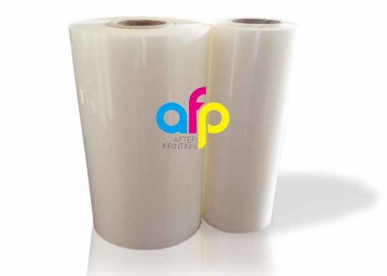 Transparentes HAUSTIER EVA Thermal Laminating Plastic Roll für Anzeige