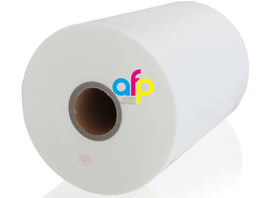 Weicher Silk Laminierungs-Mattfilm, klare Pappe/Papier-Laminierungs-Film