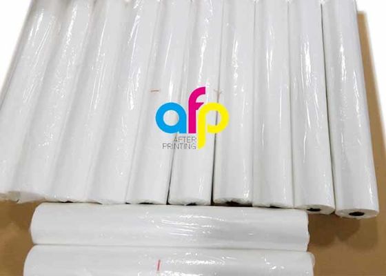 Dünnes HAUSTIER lamellierendes Film-glattes Ende