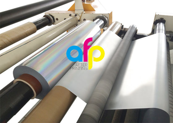 Kundenspezifischer ganz eigenhändig geschrieber Haustier-Film, ausgezeichneter Laser entwirft Plastikverpackungsfolie