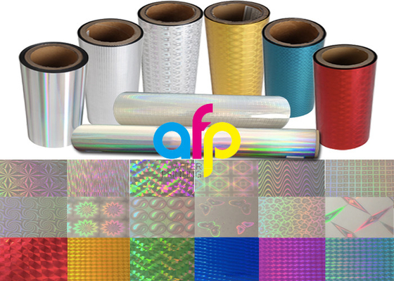 Heißer ganz eigenhändig geschrieber Film-nahtloser Regenbogen Lasers transparentes HAUSTIER-EVA-Material