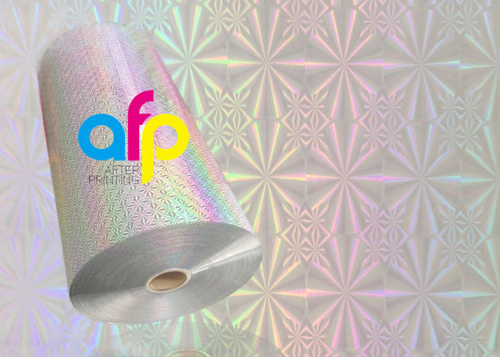 Ganz eigenhändig geschrieber BOPP Film Lasers Thermal