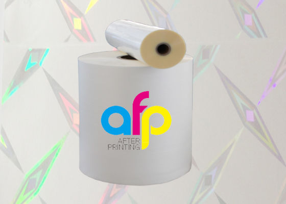 Ganz eigenhändig geschrieber Film Polyester-Lasers 22 Mikrometer-Stärke 10 - Druck des Mittel-18mpa