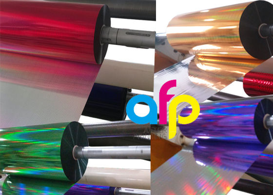 Ganz eigenhändig geschrieber Film der flexiblen Verpackung BOPP