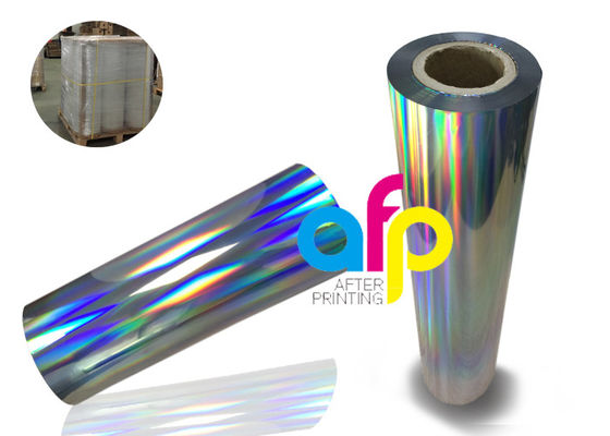 Ganz eigenhändig geschrieber Film ganz eigenhändig geschrieber thermischer Laminierungs-Film-Lasers für die Geschenk-Verpackung