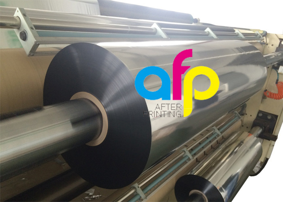 HAUSTIER metallisierter Polyester-Film-thermischer lamellierender Film für Papierlaminierung
