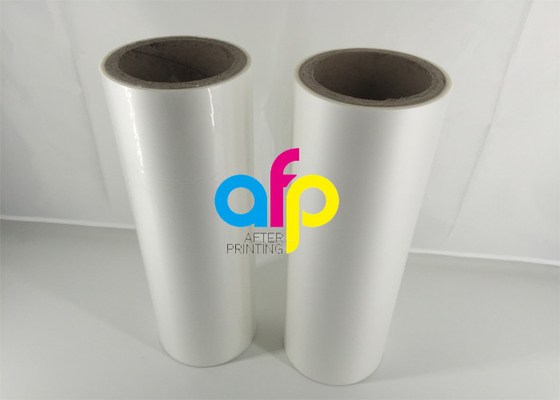 Antithermischer Laminierungs-Filmstreifen des kratzer-BOPP, mehrfache Verdrängung BOPP Rolls