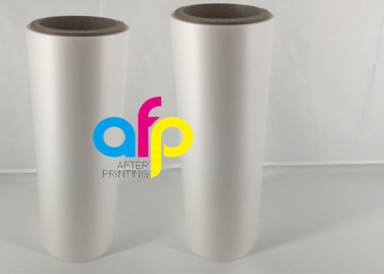 Transparenter Kratzer-beständiger Film für Offsetdruck 28 Mikrometer Stärke-