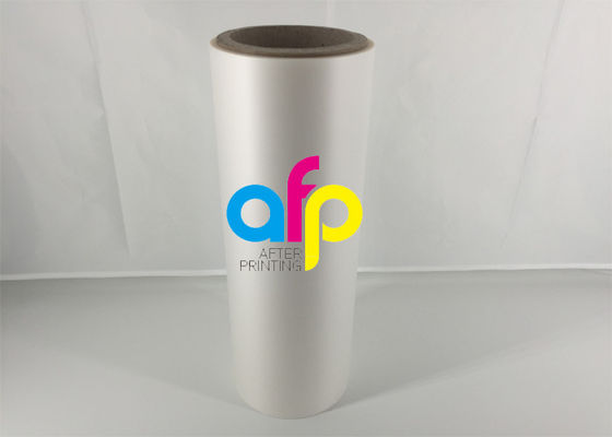 Transparenter Kratzer-beständiger Film für Offsetdruck 28 Mikrometer Stärke-