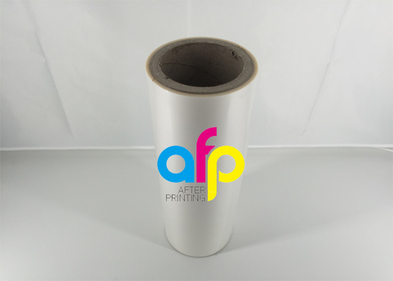 Antikratzer-schützender Plastikfilm, thermischer Laminierungs-Film für Bucheinband