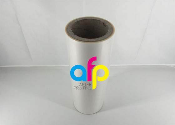 Transparenter Kratzer-beständiger Film für Offsetdruck 28 Mikrometer Stärke-