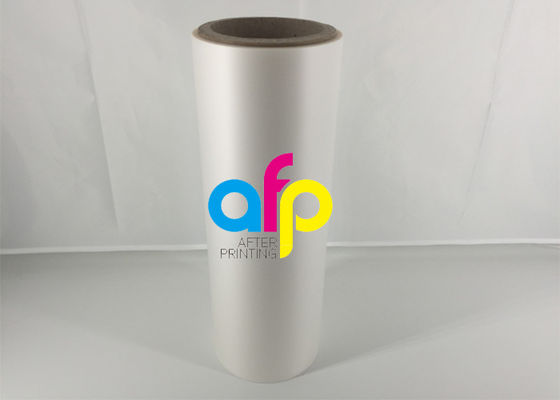 Lamellierender Antikratzer-Papierfilm, 3 Zoll-Kern-schützender Plastikfilm