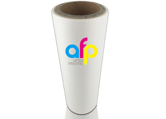 Der Plastik-leichten Berührung BOPP Film, Verpackenrollenlamellierender Film