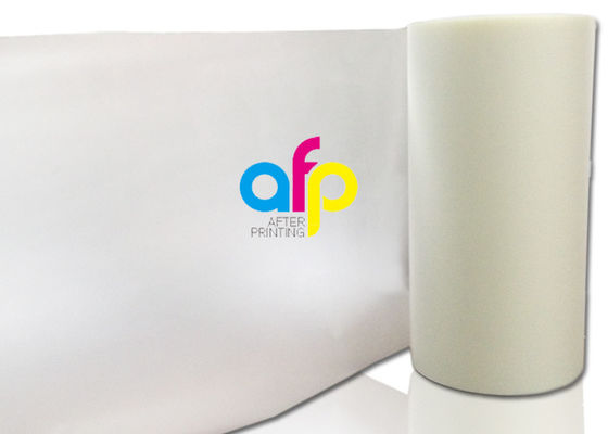 Ausgezeichneter Laminierungs-Film BOPP EVA, SGS-Zustimmungs-Samt-lamellierender UVfilm