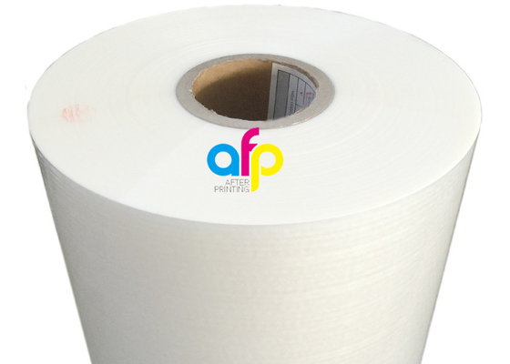Soft Touch Thermofolie laminierte transparente Folie Bopp Bucheinbandfolie drucken