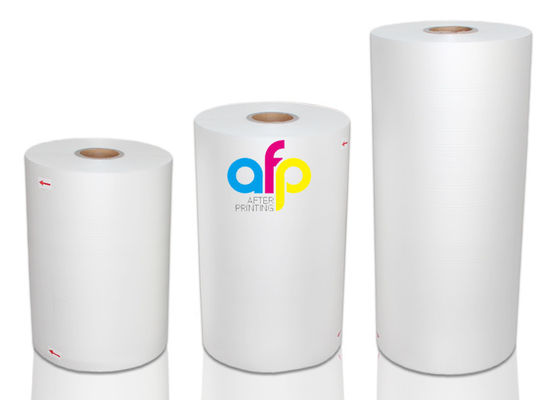 Thermischer Laminierungs-Plastikfilm FDAs für Posten-Presse-Drucklaminat