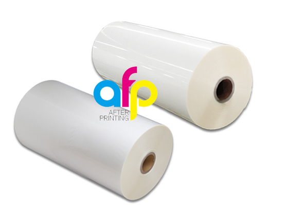 Doppelseitige BOPP-Verpackungs-Laminierfolie aus EVA-Material für die Laminierung