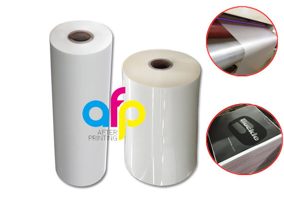 Geruchloses Buch-lamellierender Film, Schulbuch-Bedeckungs-Film Eco freundlicher gesunder