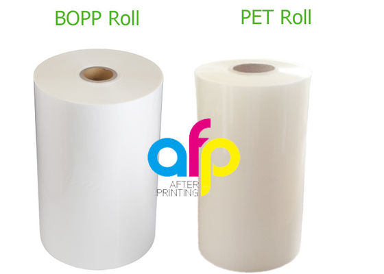 Weicher thermischer Laminierungs-Film EVA-Kleber klebten Transparenz/undurchsichtiges