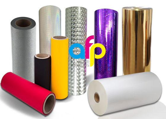 Geruchloses Buch-lamellierender Film, Schulbuch-Bedeckungs-Film Eco freundlicher gesunder