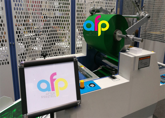 Verpackenverbrauch Matte Laminating Film For Luxurys der Fingerabdruck-freien leichten Berührung