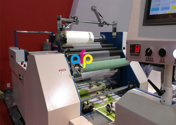 Weicher verpackender BOPP-Glanz-lamellierender Film Hülse 1 Zoll-/3 Zoll