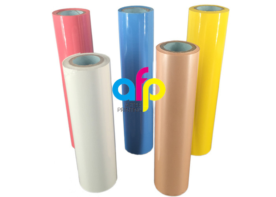 Plastik-u. Papier-heiße Prägefolie
