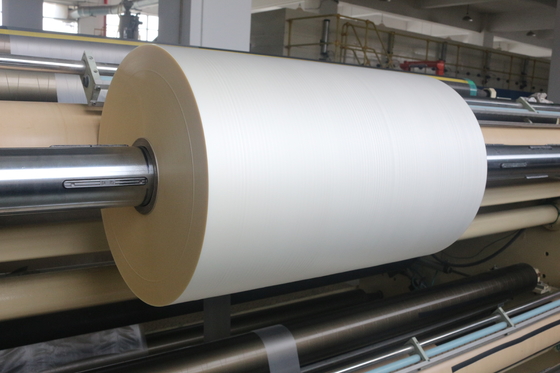 Soft BOPP Thermal Lamination Film mit Mehrfach Extrusionstechnologie für transparente Verpackungslösungen