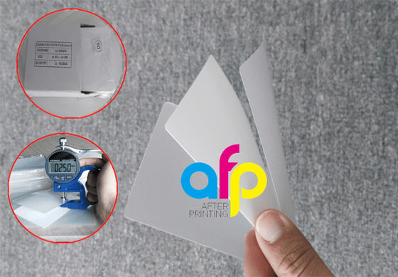 3 Schichten PET-Beutel-Laminationsfilm