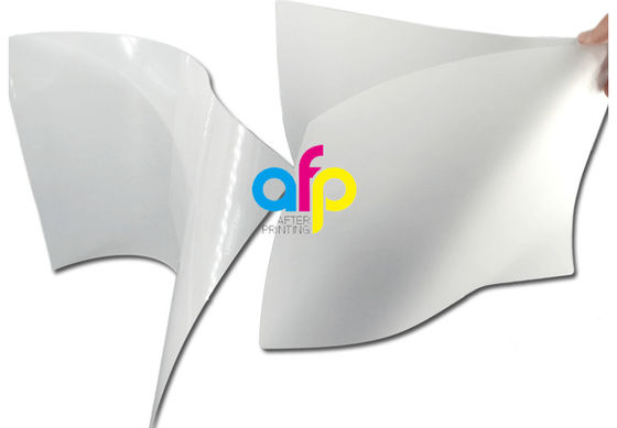 Mattauftritt HAUSTIER Polyester-Beutel-Laminierungs-Film für das Dokumenten-Foto-Menü-Lamellieren